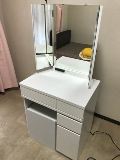 ビーカンパニー BーCOMPANY ドレッサー 化粧台