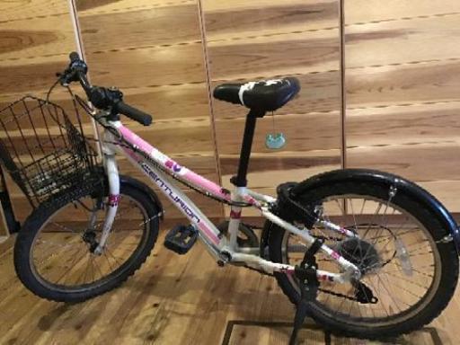 値段交渉可！センチュリオンの子供向け20インチ自転車