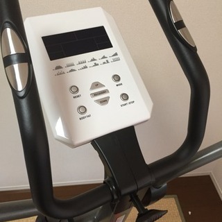 【送料込】エリプティカルバイク(電動負荷式) DK-8900