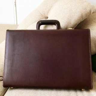 COACH コーチ ヴィンテージ アタッシュケース