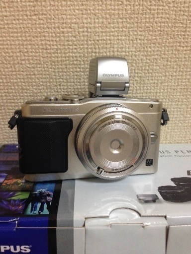 新しい季節 デジタル一眼 OLYMPUS PEN E-PL5 デジタル一眼