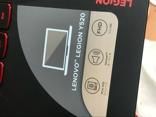 Lenovoゲーミングpc