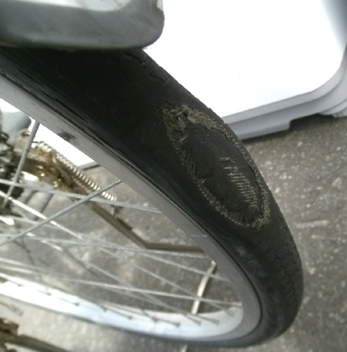 札幌 値下げ サンヨー 24インチ 電動アシスト自転車 バッテリー×2