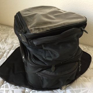 バイクのタンクバッグ、bike tank bag