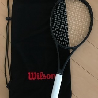 新品未使用 Wilson Pro Staff 97L フェデラーモデル
