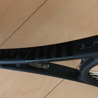 新品未使用 Wilson Pro Staff 97L フェデラーモデル