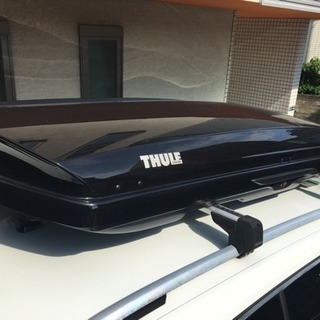 THULE スーリー ダイナミック900