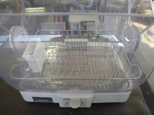 R 中古 ZOJIRUSHI 食器乾燥機 EY-JE50 2015年製