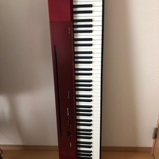 【交渉中】電子ピアノ カシオ Privia PX-A100RD