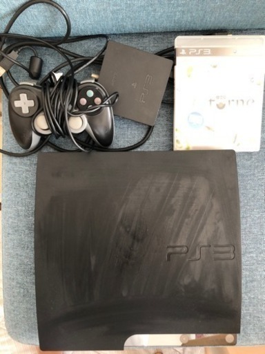 プレイステーション3 \u0026トルネセット
