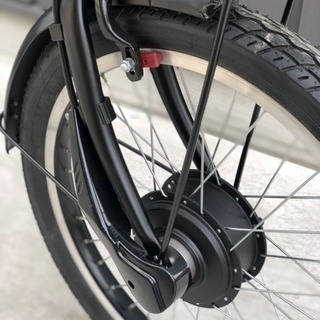 売切◆新車☆電動アシスト◆20インチ◆子供乗せ3人乗りOK★一部除き全国配達可能　姫路は送料無料