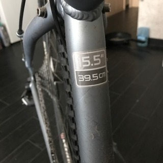 取引完了GARYFISHERクロスバイク（取りに来て頂ける方限定）