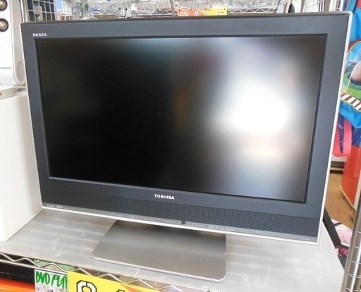 【販売終了しました。ありがとうございます。】TOSHIBA　23インチ　液晶テレビ　23C2000　2008年製　ちょっと訳あり中古品