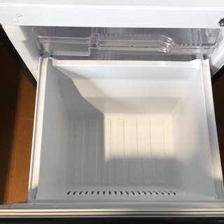 ☆三菱 MITSUBISHI 2ドア 冷凍冷蔵庫 146L MR-P15A-B 2017年製 コンパクト サファイアブラック☆