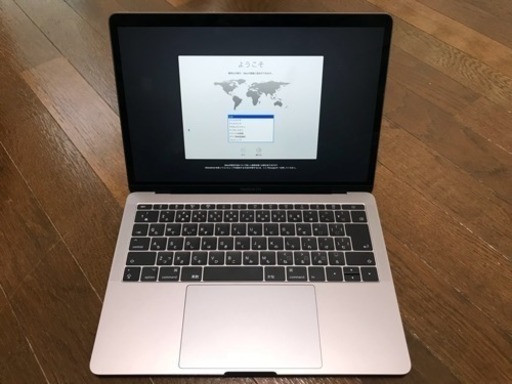 MacBook Pro 13inch スペースグレイ/2.3G/8G/128G