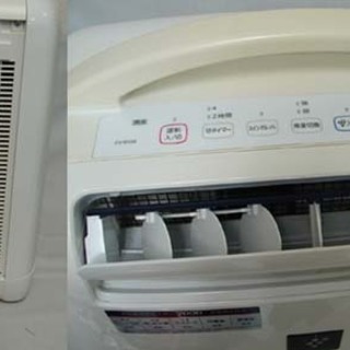 SHARP/シャープ CV-B100 除湿機 2012年製 中古 動作良好　18N0146 5