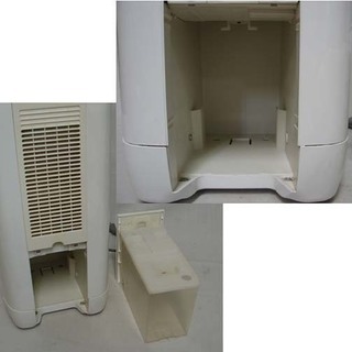 SHARP/シャープ CV-B100 除湿機 2012年製 中古 動作良好　18N0146 5