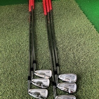 スリクソン☆SRIXON☆アイアンセット☆Z725☆MODUS3 120S☆