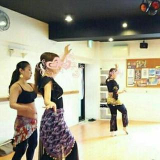 40歳からの女性のためのベリーダンス(木)クラス✨ アモールダンス教室 - 藤沢市