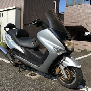 ヤマハ マジェスティ125 コマジェ 小型 原付二種 通勤 通学 買い物に