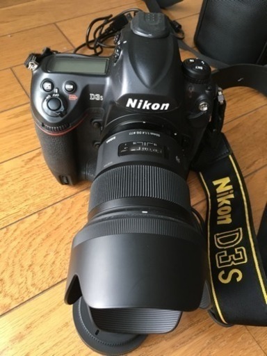 Nikon - Nikon D750 と SIGMA 50mm Art Nikon用 Nikon D750 と SIGMA 50mm Art Nikon用