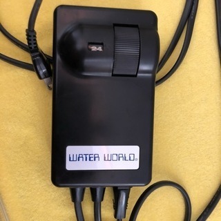 ウォーターベッドの中古 ダブルベッド