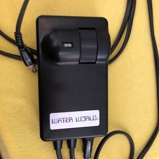 ウォーターベッドの中古 ダブルベッド