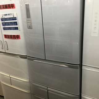 TOSHIBA 6ﾄﾞｱ冷蔵庫 販売中！！