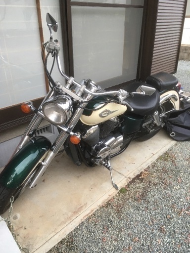 シャドウ400