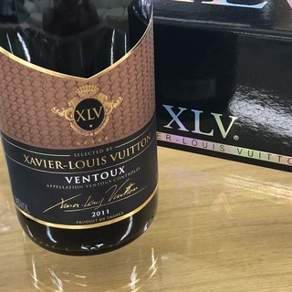 レア品 □【 XLV XAVIE-LOUIS VUITTON 】エックス・エルヴィ ザビエ 
