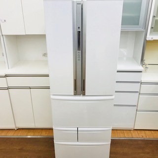 安心6ヶ月動作保証！TOSHIBA6ドア冷蔵庫