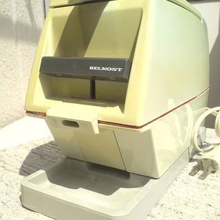 格安品※中古品※　タカラベルモント　 理美容プロ専用 ラザーミキサー