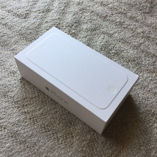 【超美品】iPhone6 箱