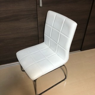 【売約済】シンプル椅子