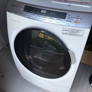 【値下げ】ドラム式洗濯乾燥機 Panasonic NA-VX30...
