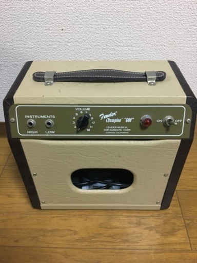 Fender Champion 600 小型ギターアンプ - アンプ