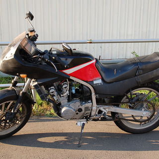 GJ71C スズキ SUZUKI GF250 車両 車体 バイク レストアベース 部品取り ...