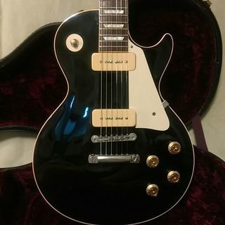 Gibson Custom Shop Historic 1956 Les Paul Reissue (Ebony Black EB)