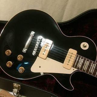 Gibson Custom Shop Historic 1956 Les Paul Reissue (Ebony Black EB)