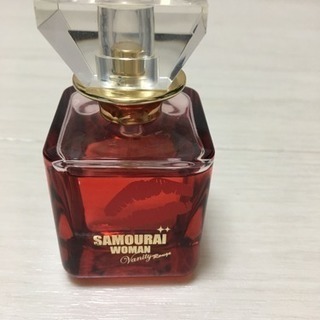 【お取引中】サムライウーマン 香水