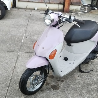 スズキレッツ４パレット CA45A ラベンダー 優しい色の優しい原付 w2 ...