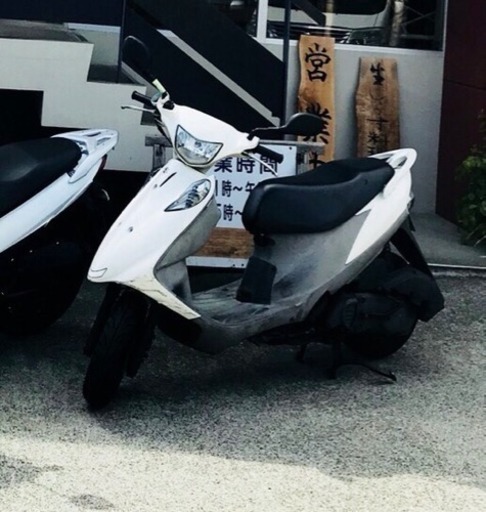 アドレスV125 k7