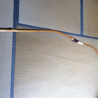 中古竹弓  一燈斎  並寸  14.5kg