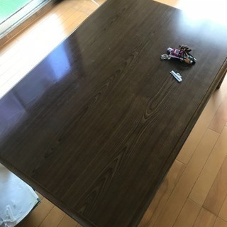 こたつテーブル