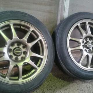 4本セット】SCHNEIDER A-TECH 15インチ 4穴マルチ フィットなど | skvp