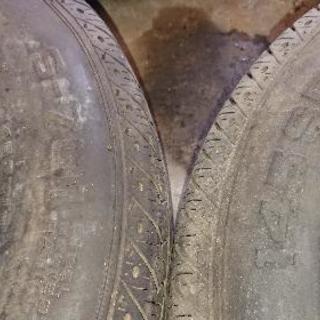 【最終値下げ】N360アルミホイール 2セット