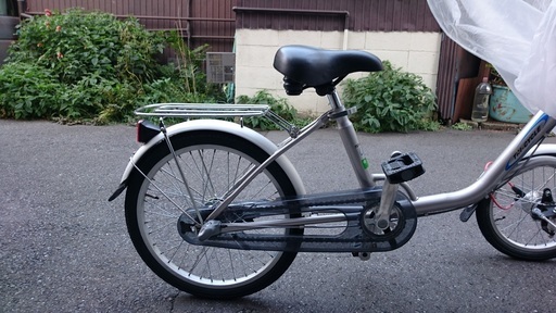 三輪自転車