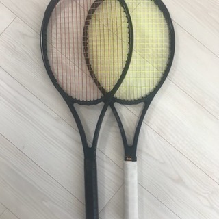 プロスタッフ×2