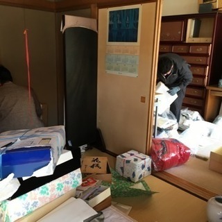 遺品撤去【料金に自信あります❗️】、遺品預かり株式会社ルレーブセ...