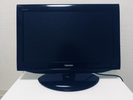 東芝のテレビ